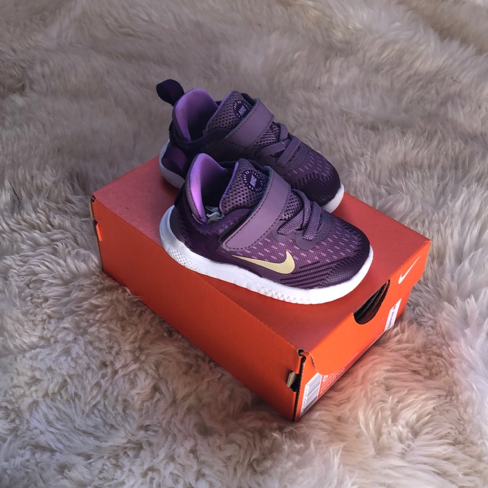 Nike Free RN Violet Dust